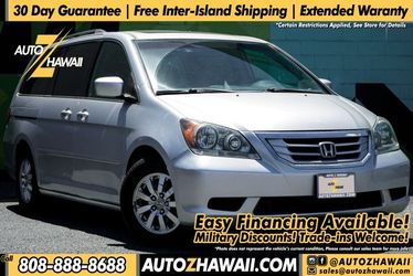 2010 Honda Odyssey