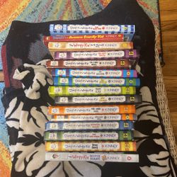 Diary Of A Wimpy Kid-giant Collection 