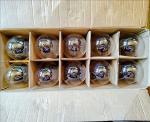 NEW 10 PACK OVERSIZED INDUSTRIAL SIGN LIGHT BULBS