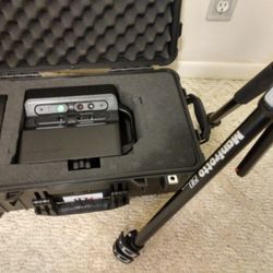 Matterport Pro One 3D Camera and Tripod 