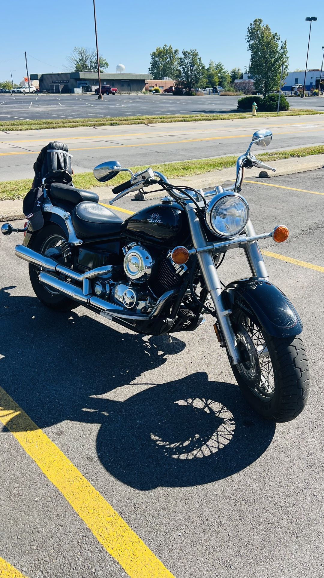01 Yamaha V/Star - 650