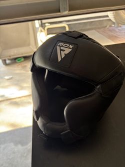 RDX Boxing Head Guard LARGE