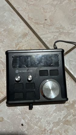 Sterling Harmony H224 Audio Interface