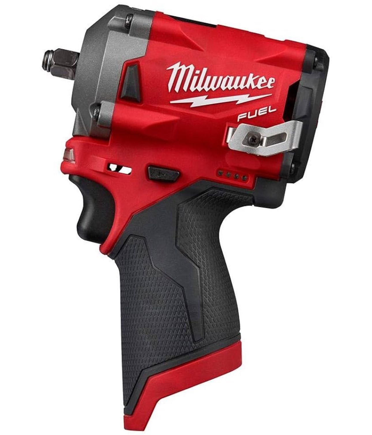 Milwaukee 2554-20 M12 Fuel Stubby 3/8 Impact Wrench (tool only)