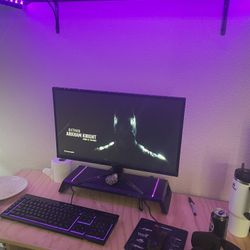 Acer Gaming Monitor No Base