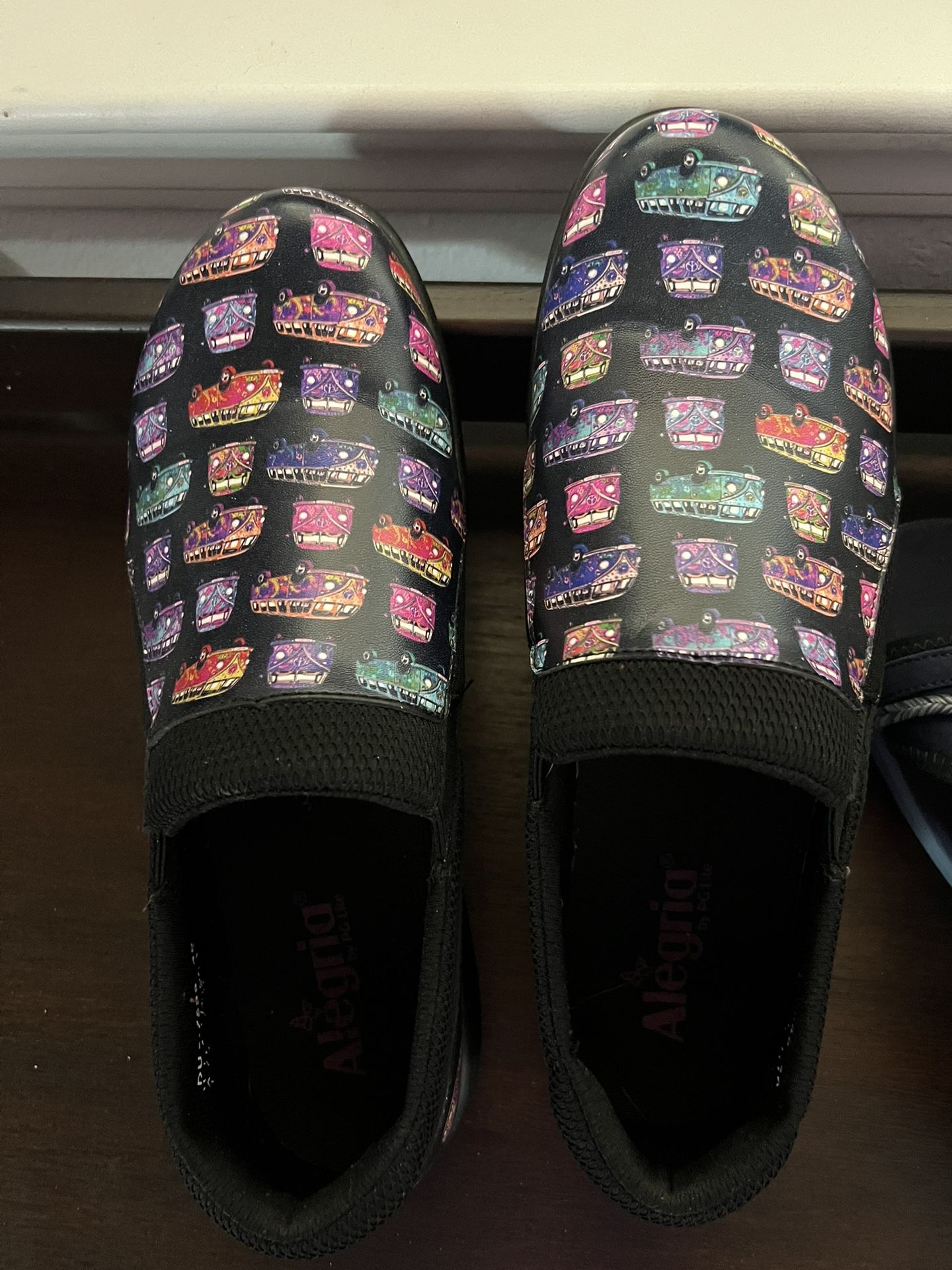 Women's Alegria, Duette Professional Slip On