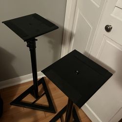 Studio Monitors Stands