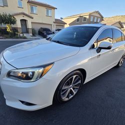 2016 Subaru Legacy
