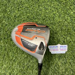 Cobra Amp Driver Senior Flex Golf