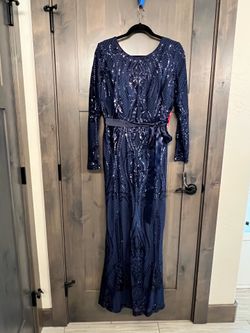 R&M Richards Ballgown (size 12) NWT