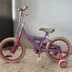 Bicycle for Girl