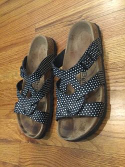 Betula sandals- Woman’s Size 7