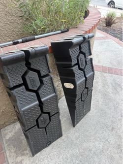 Rhino Ramps vehicle ramps