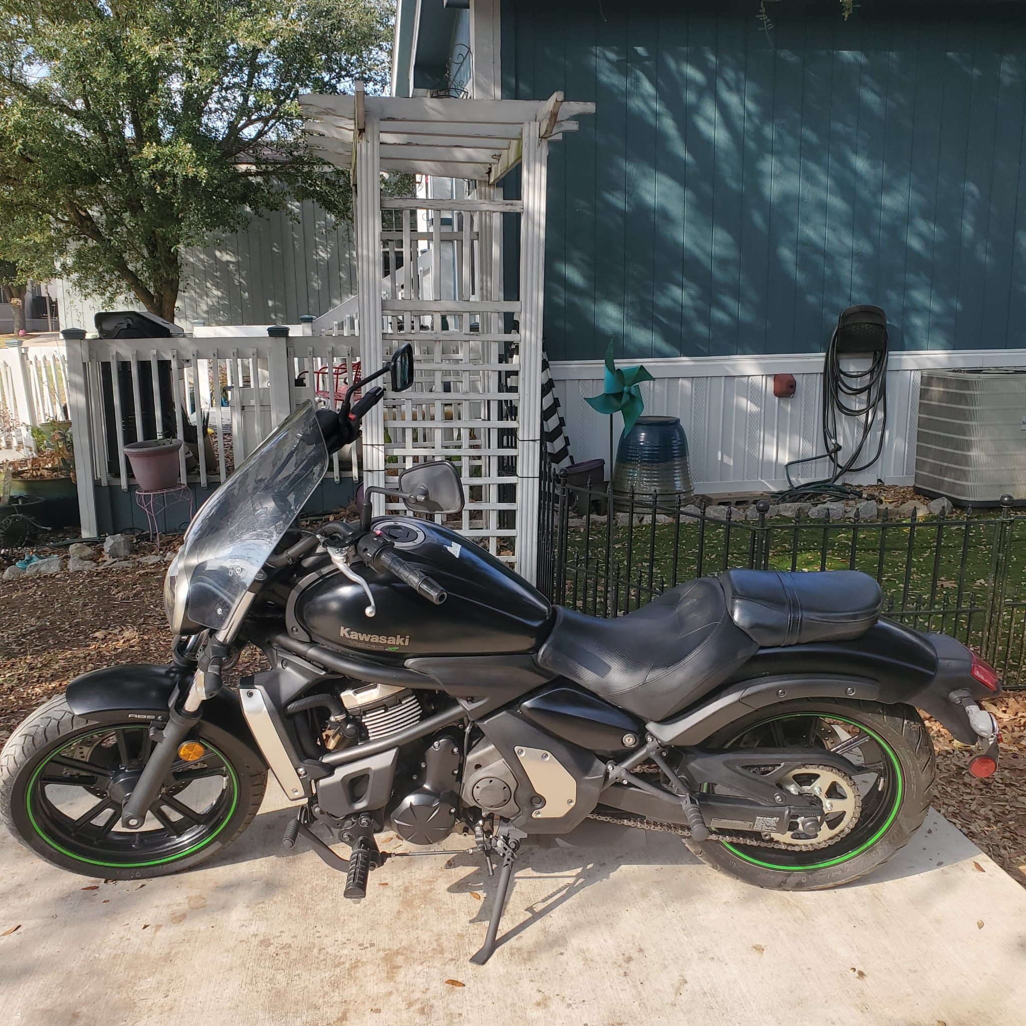 Sell Motorcycle