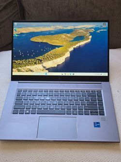 Hp zbook Studio 15.6 Intel core i7-11850H 32Gb RAM 512Gb SSD Nvidia T1200