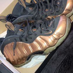 Foamposite Copper 