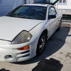 2003 Mitsubishi Eclipse