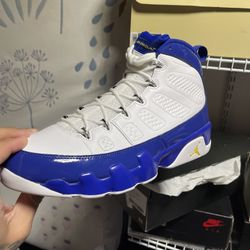 Kobe/ Jordan 9 Package Size 12 Ds 