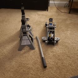 Die Hard Jack And Jack Stand