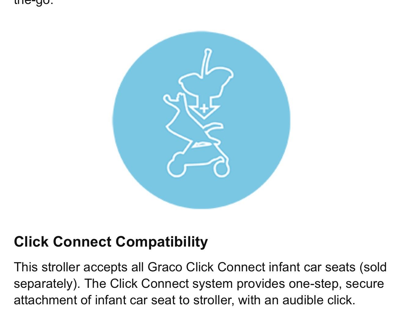 Grace Uno2duo Stroller 