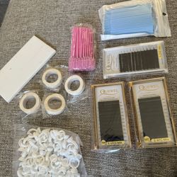 Eyelash Extension Kit 