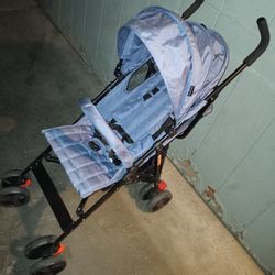 Dream On Me Vista Moonwalk Compact Stroller 