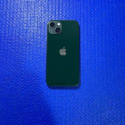 Iphone 13 Green 128gb Us Cellular Phone 