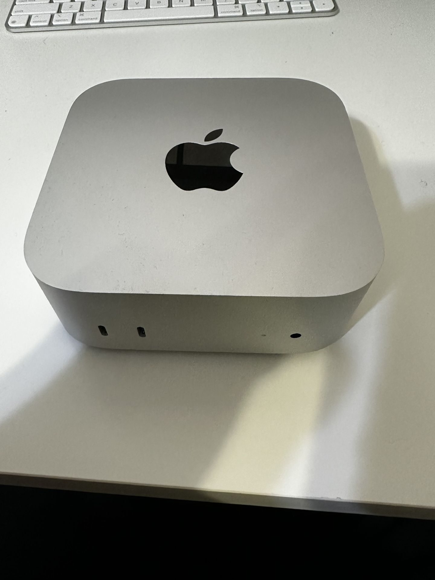 Mac Mini With Accessories