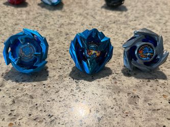New beyblade x Dran Strike, dran buster, dran sword