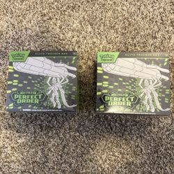 Perfect Order Elite Trainer Box