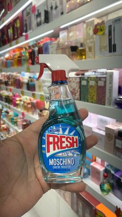 Brand new sealed/Moschino Fresh Couture 100ml 3.4oz edt