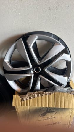 16’ hubcaps