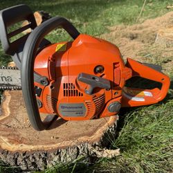 Husqvarna 445 X Torque Chain Saw 18 Inches 50cc