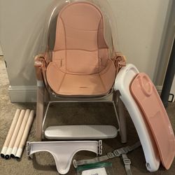 Rebel stork 6 Way High Chair