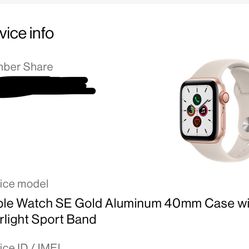 apple Watch