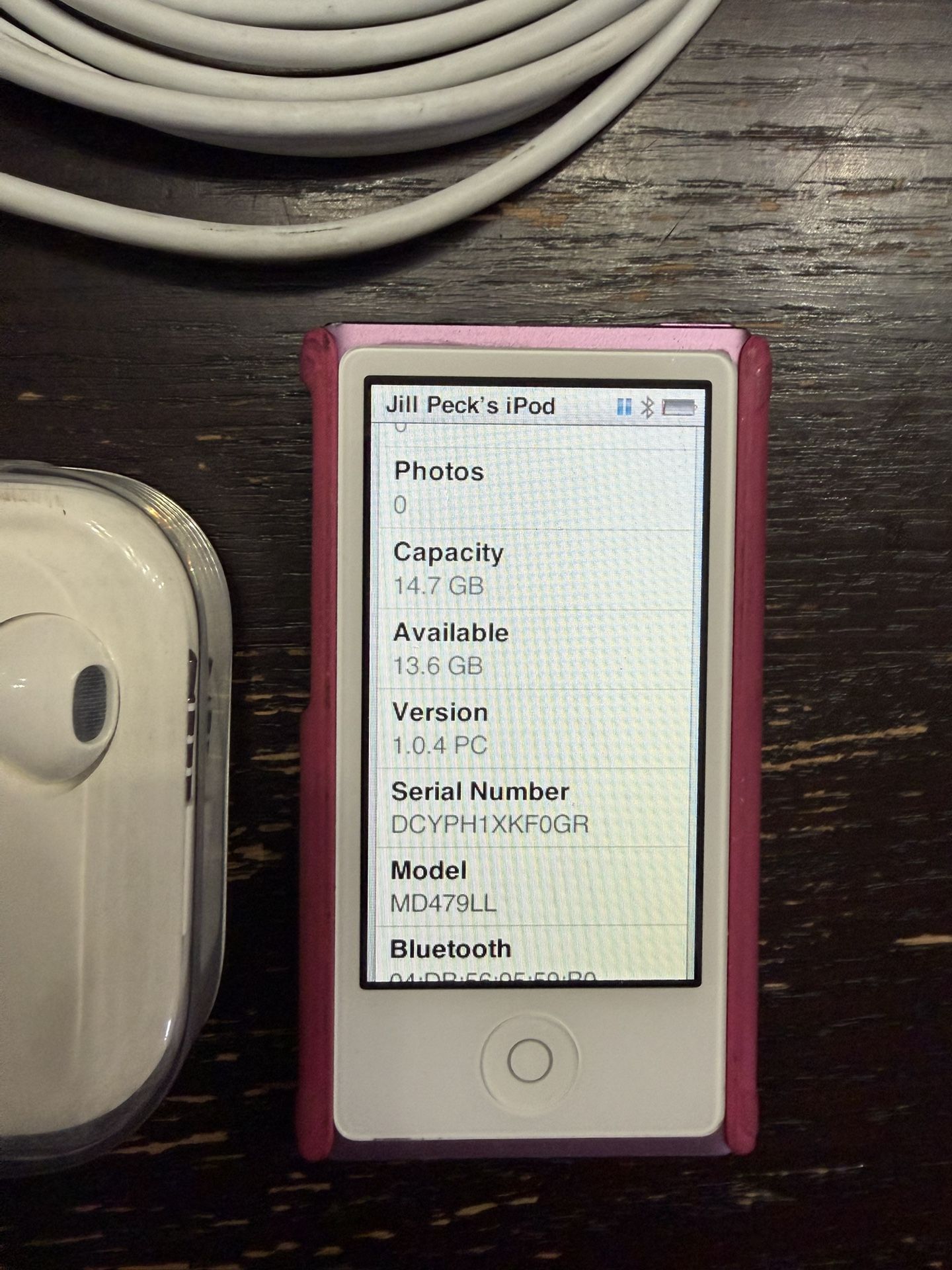 iPod Nano 7th Gen