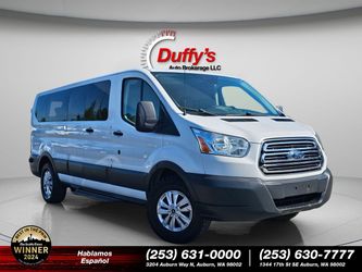 2015 Ford Transit-350