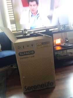 Portable air conditioner 8000 BTU