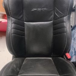 charger passenger srt seat heated cooled  392