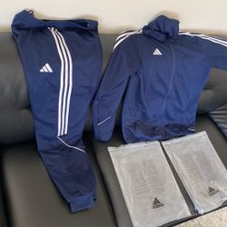 Adidas Tracksuit 