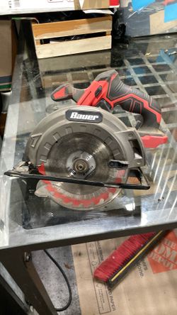 Baur saw blade