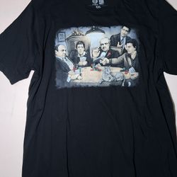 The Sopranos Poker Scene 