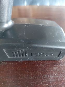 Spektrum Dx3 remote