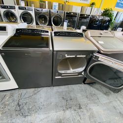 Jumbo Washer And Dryer Whirlpool 11$ Down 
