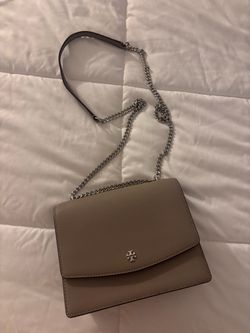 Tory Burch Crossbody Bag with Chain Strap