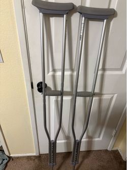 Crutches