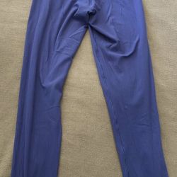 Aerie blue Leggings ribbed