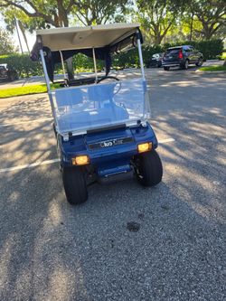 Club Car Golf Cart!