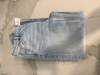American Eagle Outfitters Light Wash Jeans