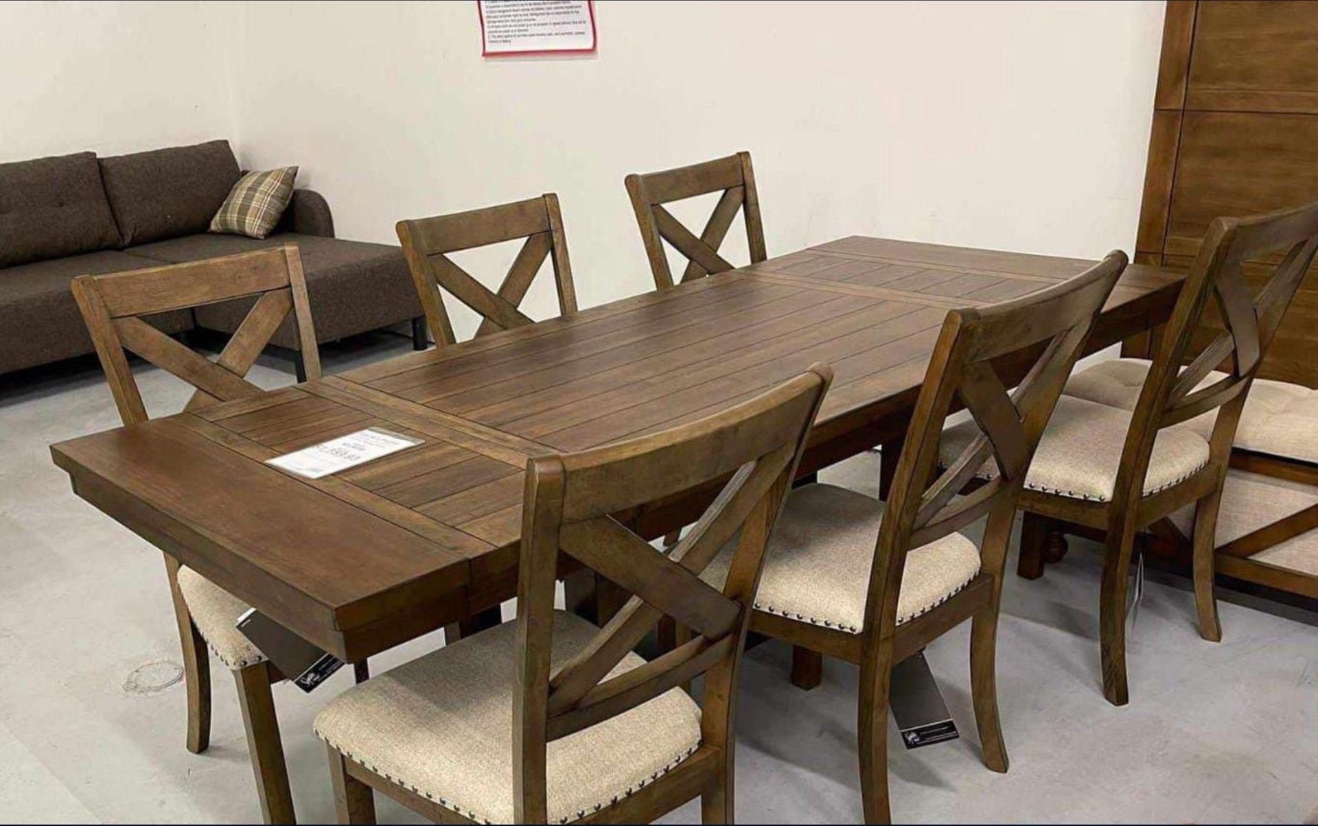 Wood Dining Table